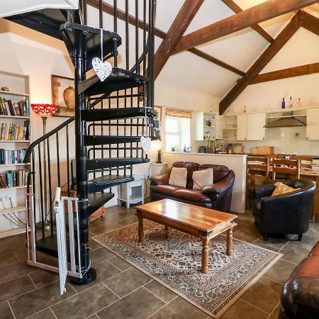 Bwthyn Y Dderwen Oak Cottage Llannor Екстер'єр фото