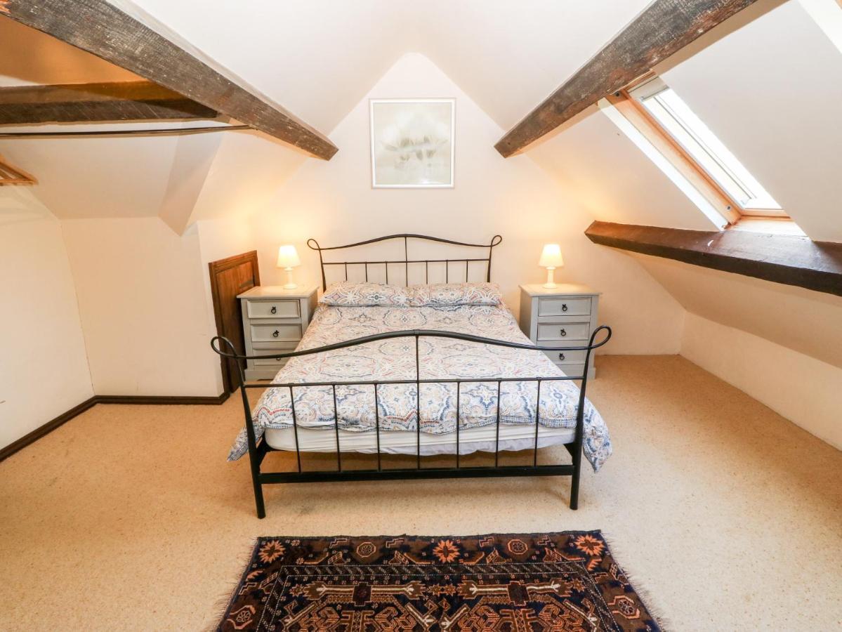 Bwthyn Y Dderwen Oak Cottage Llannor Екстер'єр фото