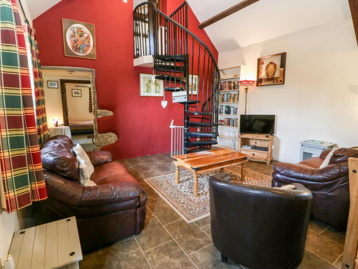 Bwthyn Y Dderwen Oak Cottage Llannor Екстер'єр фото