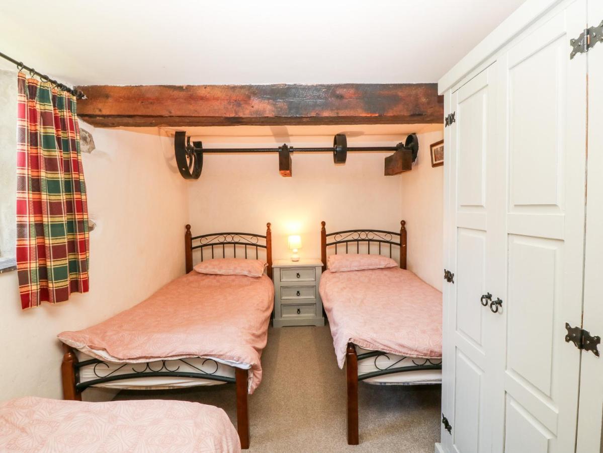 Bwthyn Y Dderwen Oak Cottage Llannor Екстер'єр фото