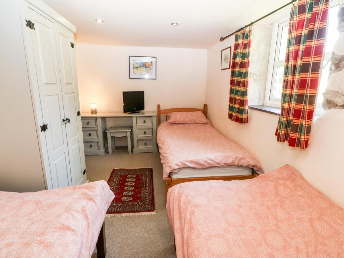 Bwthyn Y Dderwen Oak Cottage Llannor Екстер'єр фото