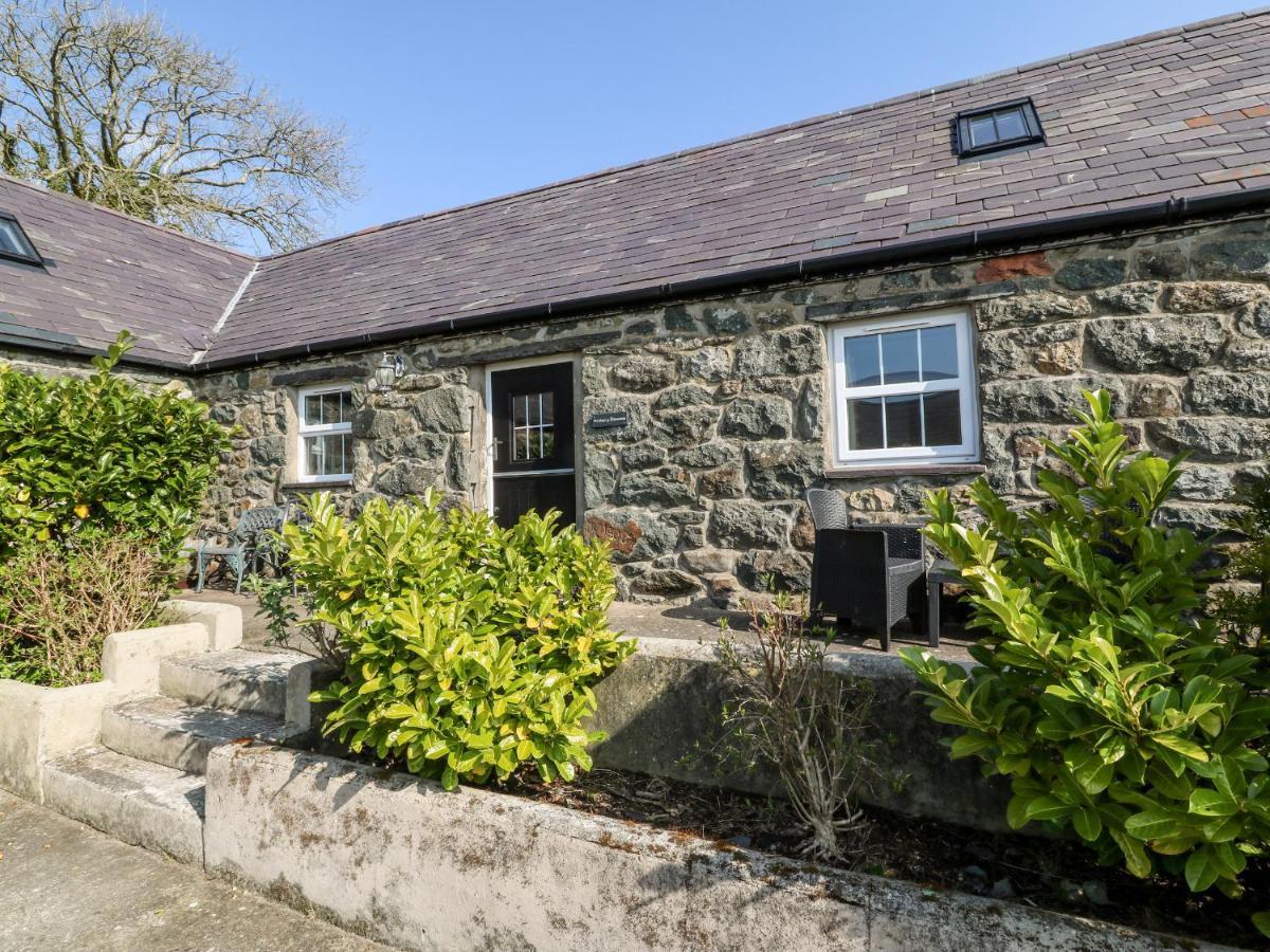 Bwthyn Y Dderwen Oak Cottage Llannor Екстер'єр фото