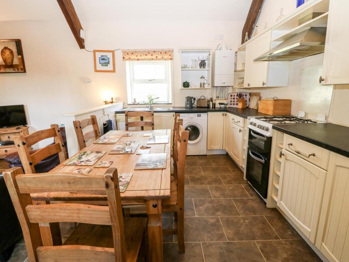 Bwthyn Y Dderwen Oak Cottage Llannor Екстер'єр фото