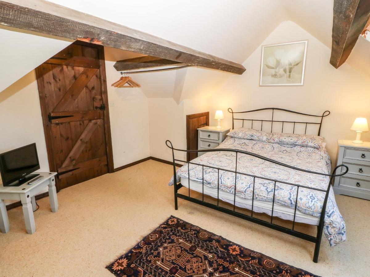 Bwthyn Y Dderwen Oak Cottage Llannor Екстер'єр фото