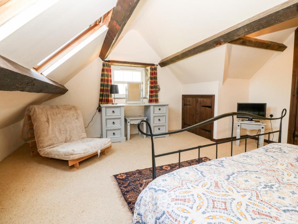 Bwthyn Y Dderwen Oak Cottage Llannor Екстер'єр фото