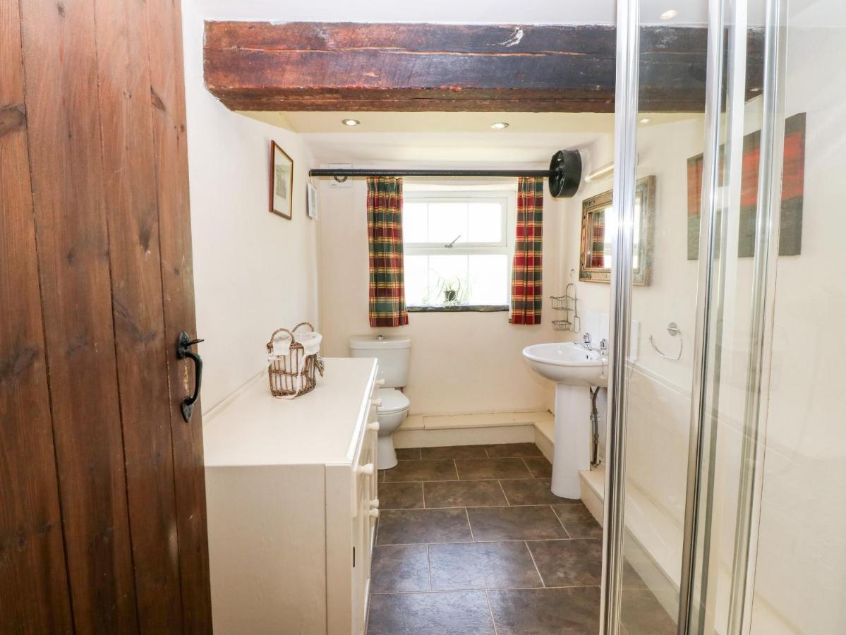Bwthyn Y Dderwen Oak Cottage Llannor Екстер'єр фото