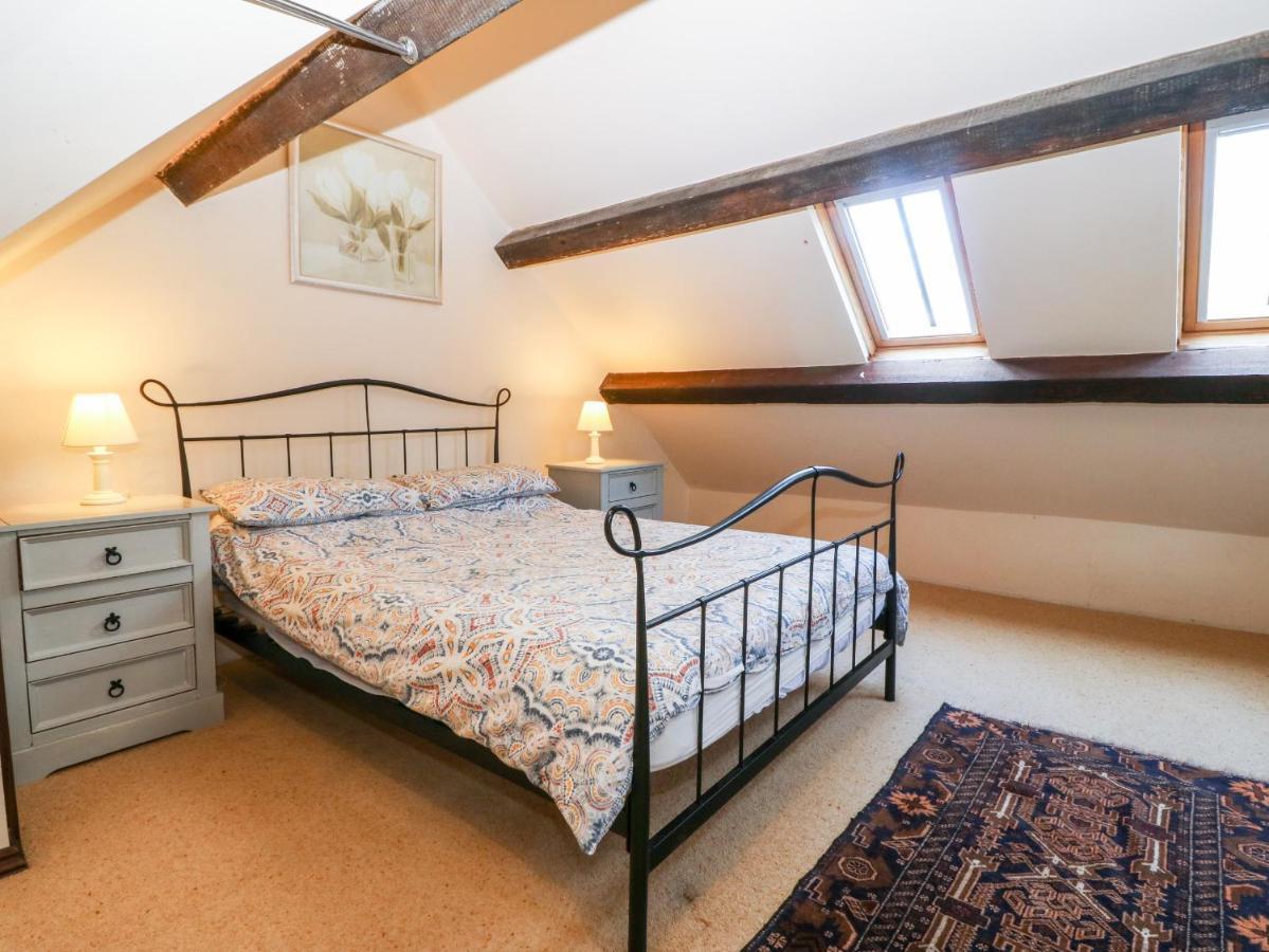 Bwthyn Y Dderwen Oak Cottage Llannor Екстер'єр фото