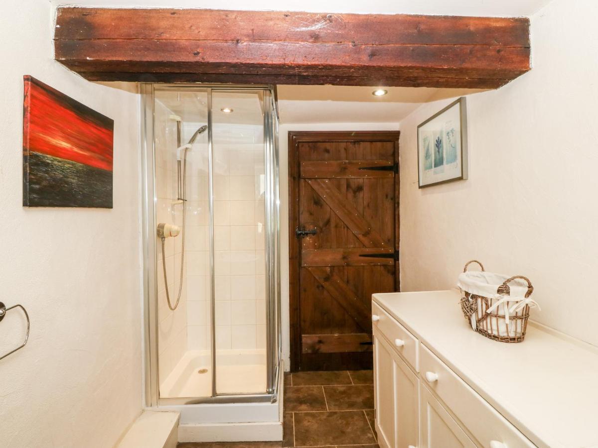 Bwthyn Y Dderwen Oak Cottage Llannor Екстер'єр фото